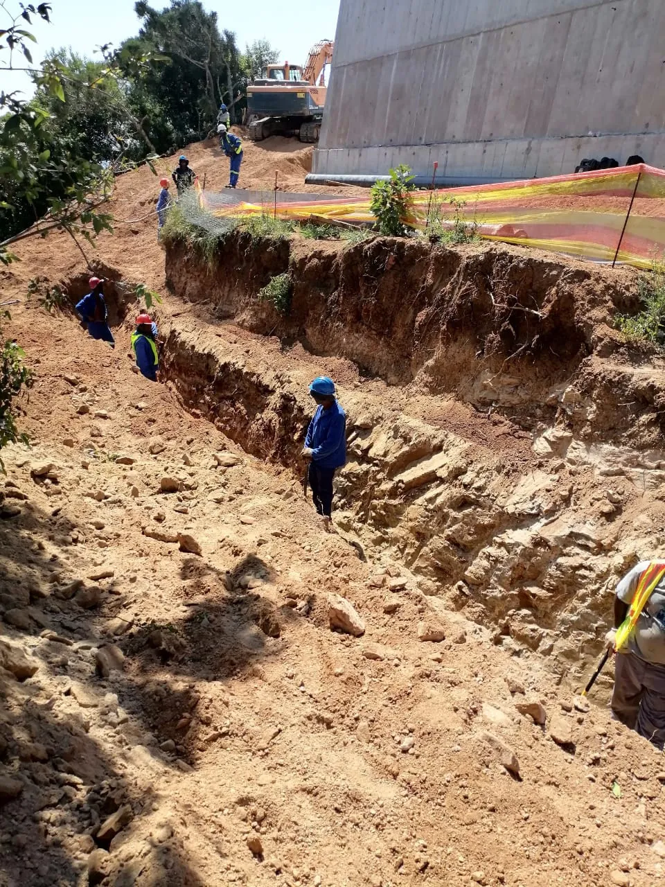 Retaining-Walls